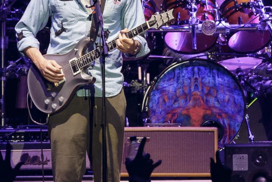 Dead & Company at the Frank Erwin Center, Austin, TX 12/02/2017. © 2017 Jim Chapin Photography