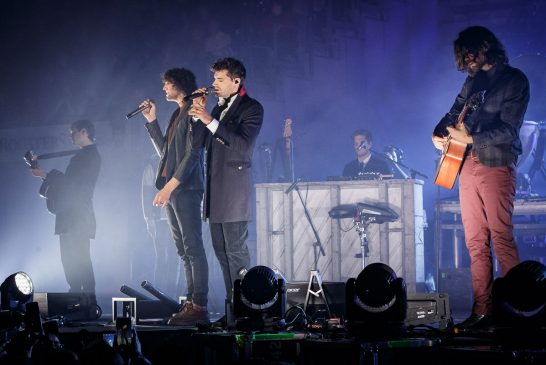 For King and Country at H-E-B Center, Cedar Park, TX  11/30/2017. © 2017 Jim Chapin Photography