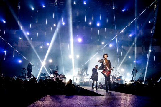 For King and Country at H-E-B Center, Cedar Park, TX  11/30/2017. © 2017 Jim Chapin Photography