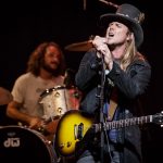 Lukas Nelson and Particle Kid at ACL Live
