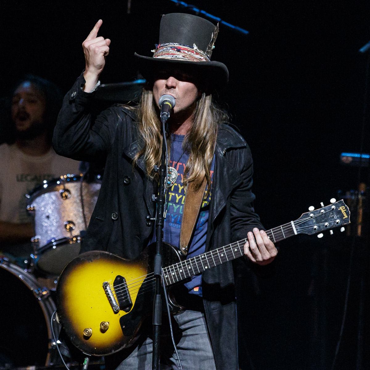 ACL Review: Lukas Nelson: Willies kid proves his own 