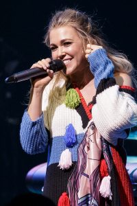 Rachel Platten at ACL Live at the Moody Theater, Austin, TX 12/13/2017. © 2017 Jim Chapin Photography