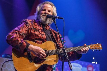 Robert Earl Keen at ACL Live at the Moody Theater, Austin, TX 12/16/2017. © 2017 Jim Chapin Photography