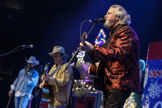 Robert Earl Keen at ACL Live at the Moody Theater, Austin, TX  12/16/2017. © 2017 Jim Chapin Photography