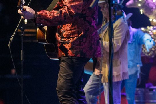 Robert Earl Keen at ACL Live at the Moody Theater, Austin, TX  12/16/2017. © 2017 Jim Chapin Photography