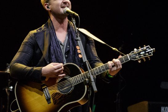 Secondhand Serenade at ACL Live at the Moody Theater, Austin, TX  12/13/2017. © 2017 Jim Chapin Photography