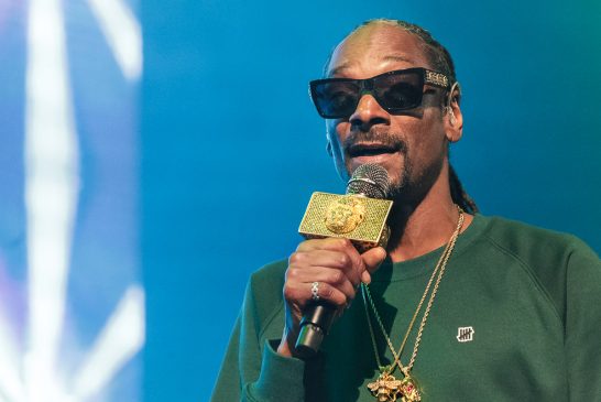 Snoop Dogg at the Aztec Theatre, San Antonio, TX 12/20/2017. © 2017 Jim Chapin Photography