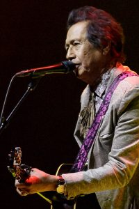 Alejandro Escovedo "Think About the Link Tour" at ACL Live at the Moody Theater, Austin, TX 1/13/2018. © 2018 Jim Chapin Photography