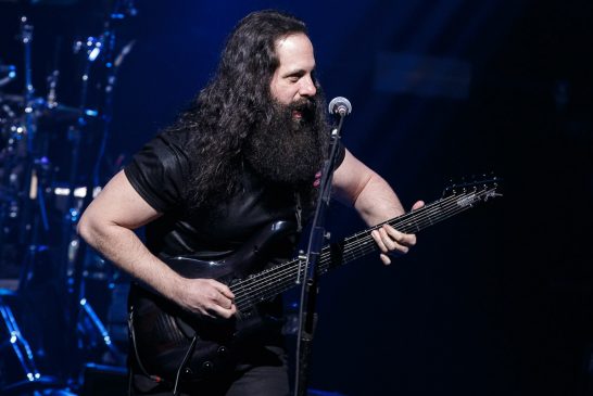 John Petrucci - G3 2018 at ACL Live at the Moody Theater, Austin, TX 1/27/2018. © 2018 Jim Chapin Photography