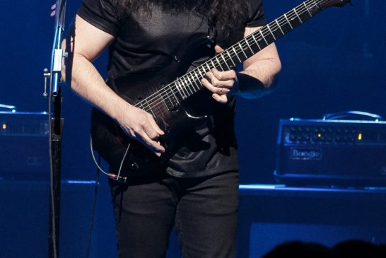 John Petrucci - G3 2018 at ACL Live at the Moody Theater, Austin, TX 1/27/2018. © 2018 Jim Chapin Photography