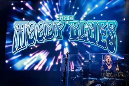 The Moody Blues at H-E-B Center, Cedar Park, TX 1/21/2018. © 2018 Jim Chapin Photography