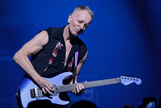 Phil Collen - G3 2018 at ACL Live at the Moody Theater, Austin, TX 1/27/2018. © 2018 Jim Chapin Photography