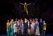 FINDING NEVERLAND bringing pirates and pixie dust to Austin