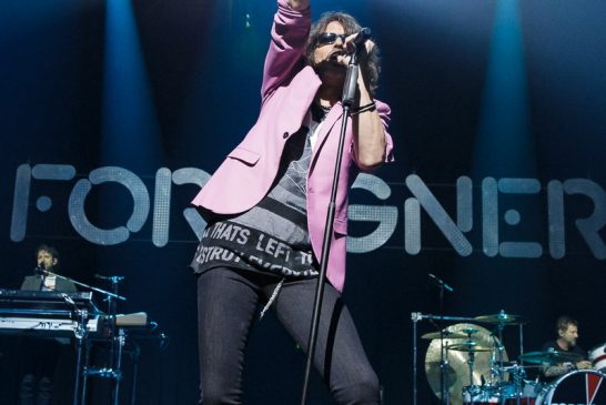 Foreigner at ACL Live at the Moody Theater, Austin, TX 2/25/2018. © 2018 Jim Chapin Photography