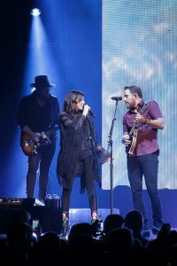 Little Big Town at the Frank Erwin Center, Austin, TX 2/9/2018. © 2018 Jim Chapin Photography