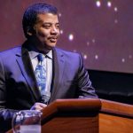 Neil deGrasse Tyson Brings his Cosmic Collision Course to the Long Center