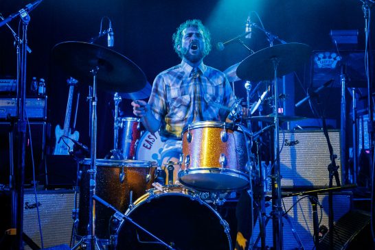 Shannon and the Clams at Stubb's, Austin, TX 2/23/2018. © 2018 Jim Chapin Photography