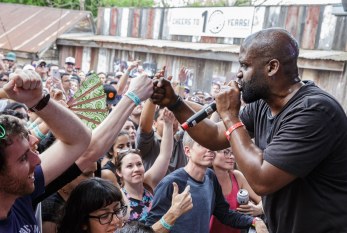 Rachael Ray's Feedback Party Celebrates Ten Years with a Blowout Party at Stubb's