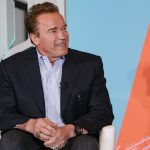 Arnold Schwarzenegger Drops by SXSW for a Talk with Politico