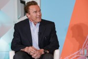 Arnold Schwarzenegger Drops by SXSW for a Talk with Politico