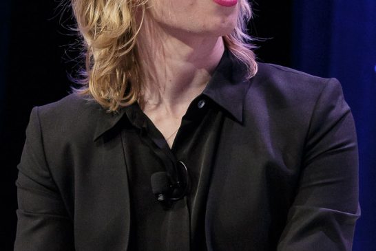 Chelsea Manning at SXSW, Austin, TX 3/13/2018. © 2018 Jim Chapin Photography