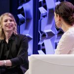 Free Radical: Chelsea Manning with Vogue’s Sally Singer st SXSW