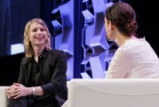 Free Radical: Chelsea Manning with Vogue's Sally Singer st SXSW