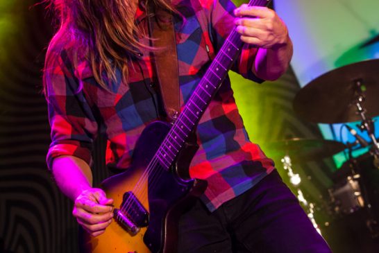 Lukas Nelson And The Promise Of The Real - Pandora Stage - SXSW 2018 - 313 - 1