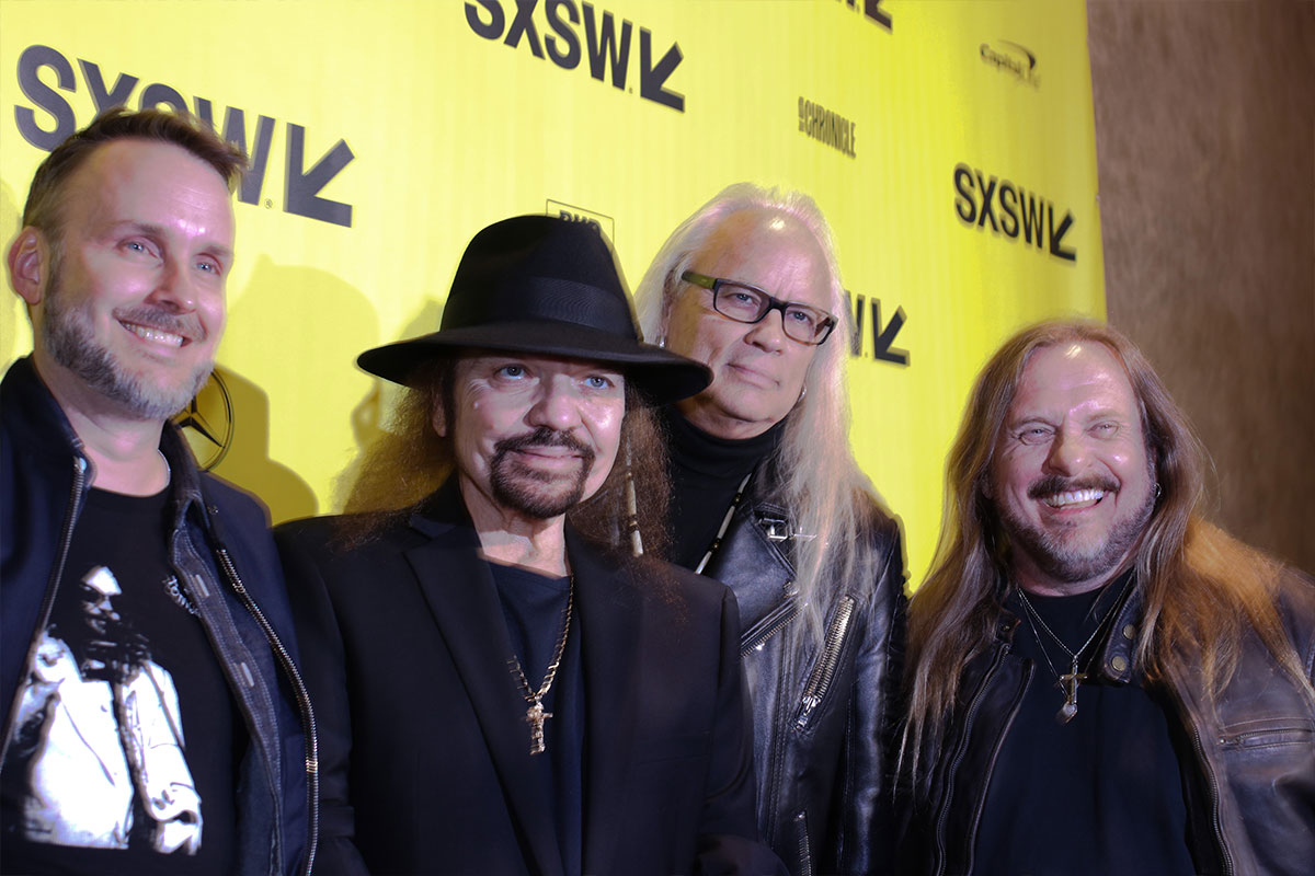 The Music Lives on for Lynyrd Skynyrd in “If I Leave Here Tomorrow”