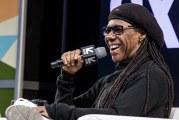 Music Business 101 - A Q&A with Legendary Music Icon Nile Rodgers