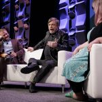 The Director Rian Johnson Takes SXSW on a “Journey to Star Wars” with the Help of Jedi Mark Hamill