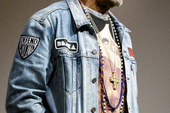 Spike Lee at SXSW, Austin, TX 3/11/2018. © 2018 Jim Chapin Photography