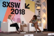 Whitney Wolfe Herd Talks Bumble with Gayle King at SXSW