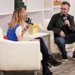 whurley Stops by the Comcast Media Lounge at SXSW