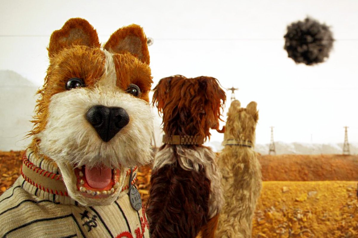 SXSW Film Premiere: Wes Anderson’s Isle of Dogs