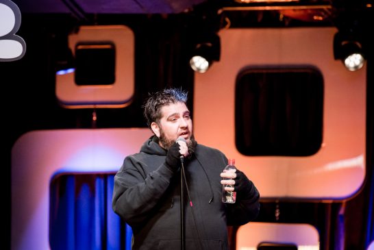 Moontower Comedy Festival, Big Jay Oakerson - Photo by Robert Hein