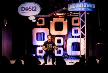 Day 2 of the 2018 Moontower Comedy Festival in Austin