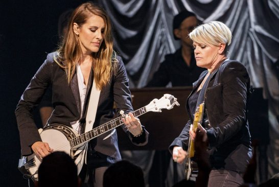 Dixie Chicks at Mack, Jack & McConaughey at ACL Live at the Moody Theater, Austin, TX, TX 4/12/2018. © 2018 Jim Chapin Photography