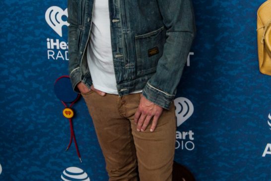 Dustin Lynch, iHeart Country Music Festival, Photo by Michael Mullinex