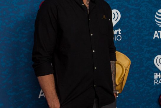 Brett Young, iHeart Country Music Festival, Photo by Michael Mullinex