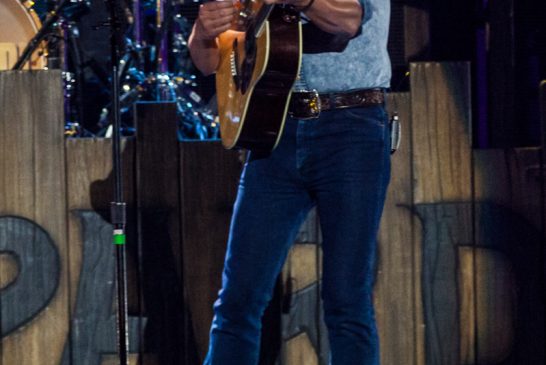 Jon Pardi, iHeart Country Music Festival, Photo by Michael Mullinex