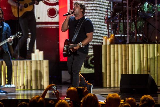 Billy Currington, iHeart Country Music Festival, Photo by Michael Mullinex