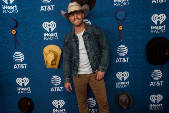 Dustin Lynch, iHeart Country Music Festival, Photo by Michael Mullinex