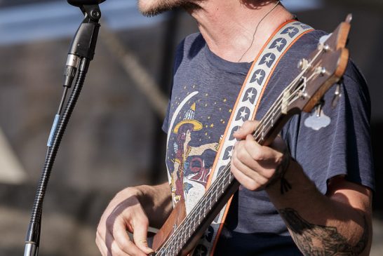 All Them Witches at Austin360 Amphitheater, Austin, TX, TX 5/11/2018. © 2018 Jim Chapin Photography