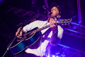 PHOTOS: Brett Young At Nutty Brown Amphitheater
