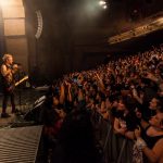 Sum 41 with Special Guest Seaway Perform at the Aztec Theatre