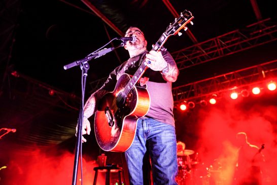 Aaron Lewis, Photo by Michael Mullenix