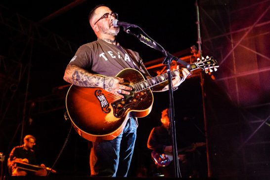 Aaron Lewis, Photo by Michael Mullenix