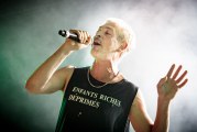 Matisyahu and Stephen Marley Bring The Strength to Strength Tour to Stubb's