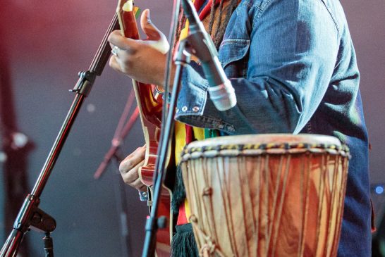 Stephen Marley at Stubb's Amphitheater, Austin, TX 5/31/2018. © 2018 Jim Chapin Photography